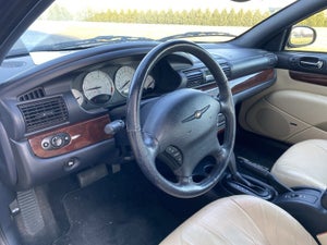 2001 Chrysler Sebring Limited